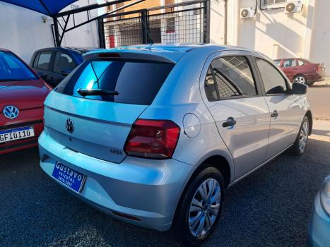 VOLKSWAGEN Gol 1.6 4P FLEX MSI, Foto 4