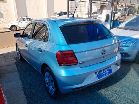 VOLKSWAGEN Gol 1.6 4P FLEX MSI, Foto 5