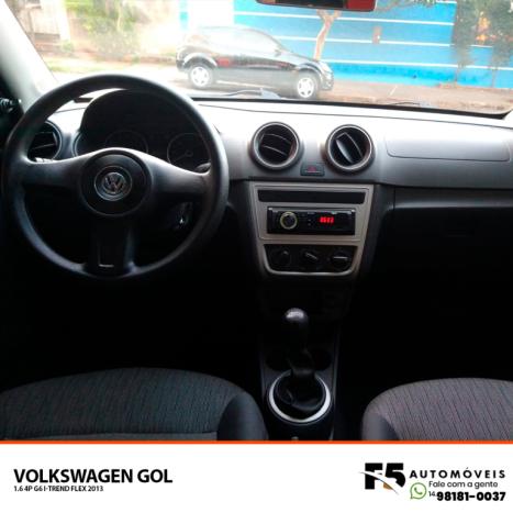 VOLKSWAGEN Gol 1.6 4P G6 I-TREND FLEX, Foto 2