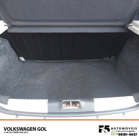VOLKSWAGEN Gol 1.6 4P G6 I-TREND FLEX, Foto 3