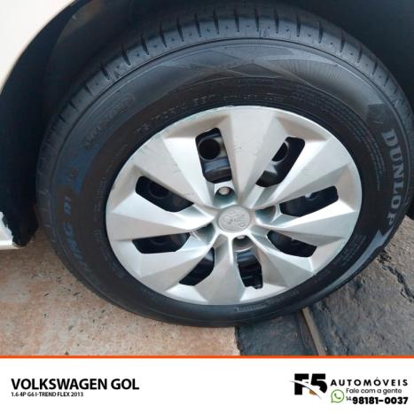VOLKSWAGEN Gol 1.6 4P G6 I-TREND FLEX, Foto 4
