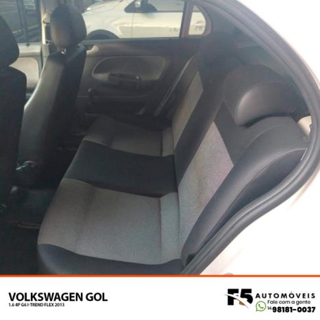 VOLKSWAGEN Gol 1.6 4P G6 I-TREND FLEX, Foto 5
