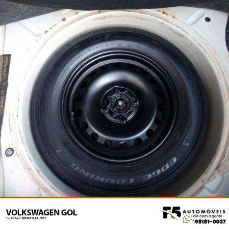VOLKSWAGEN Gol 1.6 4P G6 I-TREND FLEX, Foto 6
