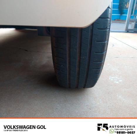 VOLKSWAGEN Gol 1.6 4P G6 I-TREND FLEX, Foto 7