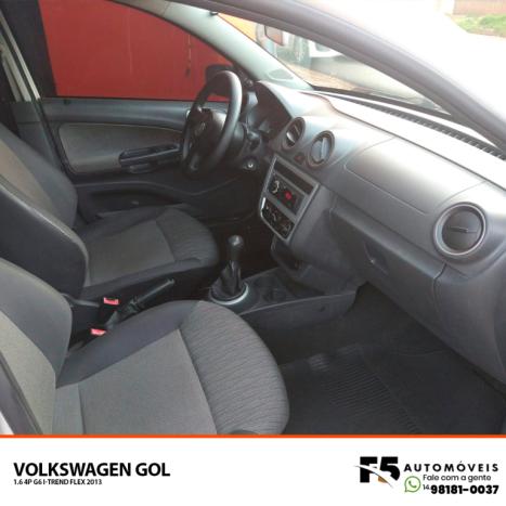 VOLKSWAGEN Gol 1.6 4P G6 I-TREND FLEX, Foto 8