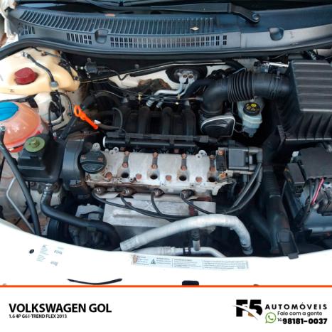 VOLKSWAGEN Gol 1.6 4P G6 I-TREND FLEX, Foto 11