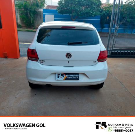 VOLKSWAGEN Gol 1.6 4P G6 I-TREND FLEX, Foto 12