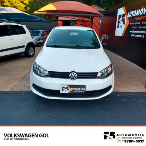 VOLKSWAGEN Gol 1.6 4P G6 I-TREND FLEX, Foto 13