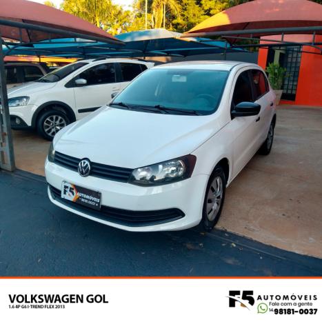 VOLKSWAGEN Gol 1.6 4P G6 I-TREND FLEX, Foto 14