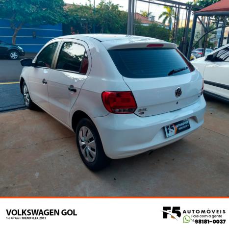 VOLKSWAGEN Gol 1.6 4P G6 I-TREND FLEX, Foto 15