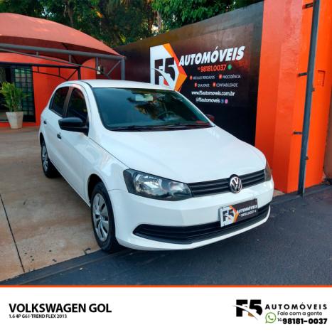 VOLKSWAGEN Gol 1.6 4P G6 I-TREND FLEX, Foto 16