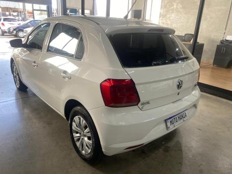 VOLKSWAGEN Gol 1.6 4P G6 TRENDLINE FLEX, Foto 4
