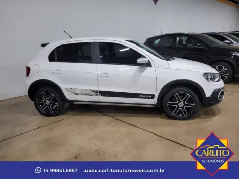 VOLKSWAGEN Gol 1.6 4P G6 RALLYE FLEX, Foto 4