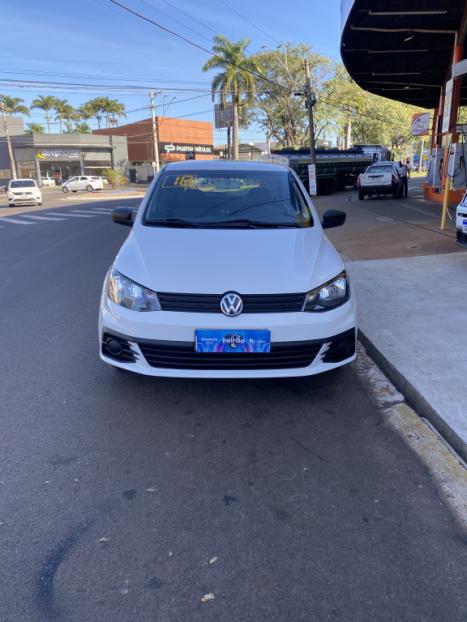 VOLKSWAGEN Gol 1.6 4P FLEX MSI, Foto 3