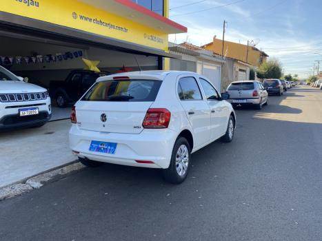 VOLKSWAGEN Gol 1.6 4P FLEX MSI, Foto 4