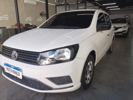 VOLKSWAGEN Gol 1.6 4P G6 TRENDLINE FLEX, Foto 4