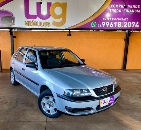 VOLKSWAGEN Gol 1.6 4P G3 POWER FLEX, Foto 1
