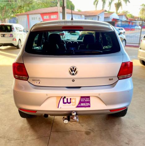 VOLKSWAGEN Gol 1.6 4P G5 TREND FLEX, Foto 3