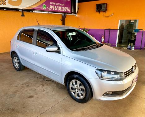 VOLKSWAGEN Gol 1.6 4P G5 TREND FLEX, Foto 5