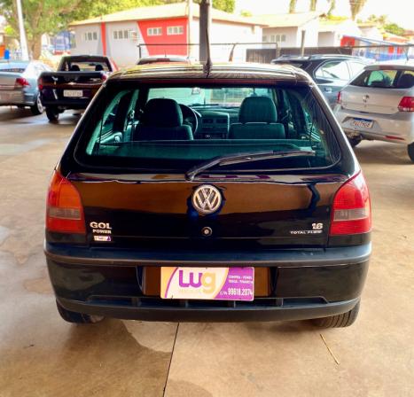 VOLKSWAGEN Gol 1.6 4P G3 POWER FLEX, Foto 3