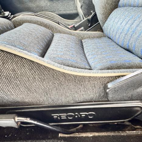 VOLKSWAGEN Gol 1.8 GTS, Foto 10