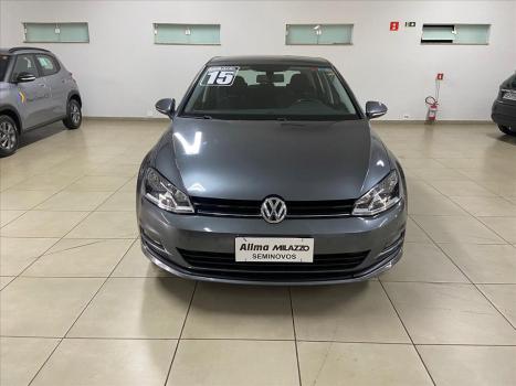 VOLKSWAGEN Golf 1.4 16V 4P TSI COMFORTLINE AUTOMTICO, Foto 2