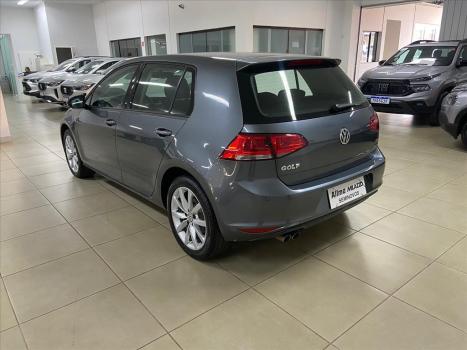 VOLKSWAGEN Golf 1.4 16V 4P TSI COMFORTLINE AUTOMTICO, Foto 4