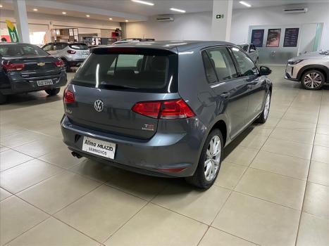 VOLKSWAGEN Golf 1.4 16V 4P TSI COMFORTLINE AUTOMTICO, Foto 6