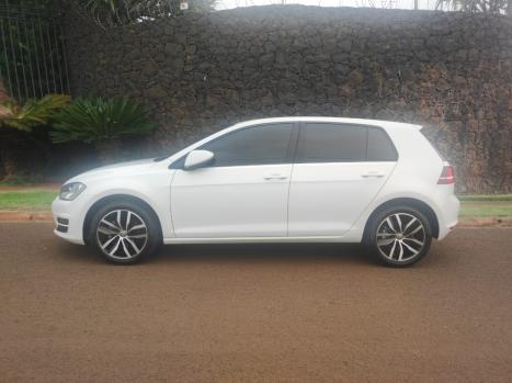 VOLKSWAGEN Golf 1.4 16V 4P TSI HIGHLINE AUTOMTICO, Foto 7