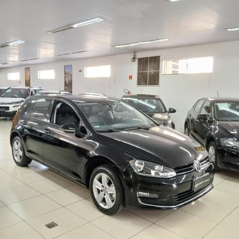 VOLKSWAGEN Golf 1.4 16V 4P FLEX TSI HIGHLINE AUTOMTICO, Foto 1