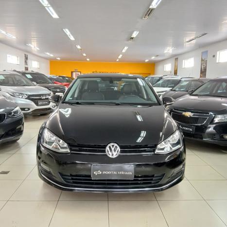 VOLKSWAGEN Golf 1.4 16V 4P FLEX TSI HIGHLINE AUTOMTICO, Foto 2
