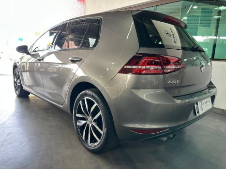 VOLKSWAGEN Golf 1.4 16V 4P FLEX TSI HIGHLINE AUTOMTICO, Foto 3