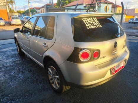 VOLKSWAGEN Golf 1.6 4P CONFORTLINE AUTOMTICO, Foto 5