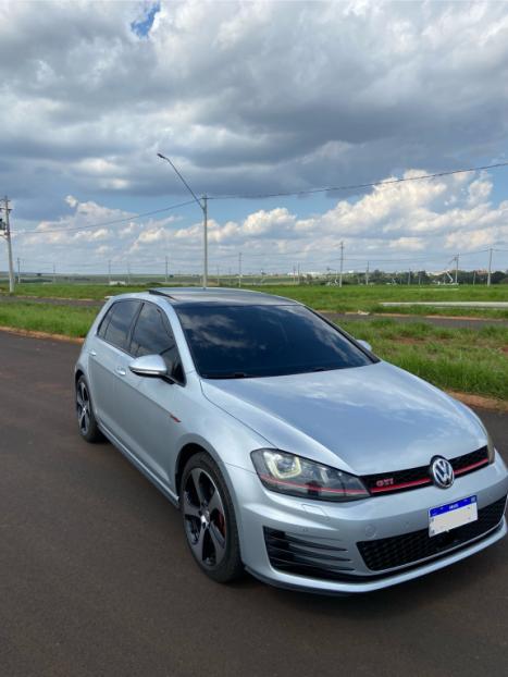 VOLKSWAGEN Golf 2.0 4P GTI TURBO AUTOMTICO, Foto 7