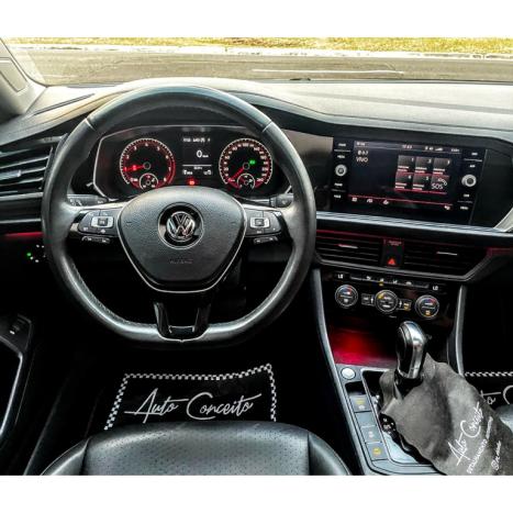 VOLKSWAGEN Jetta 1.4 4P 250 TSI TURBO CONFORTLINE AUTOMTICO, Foto 6