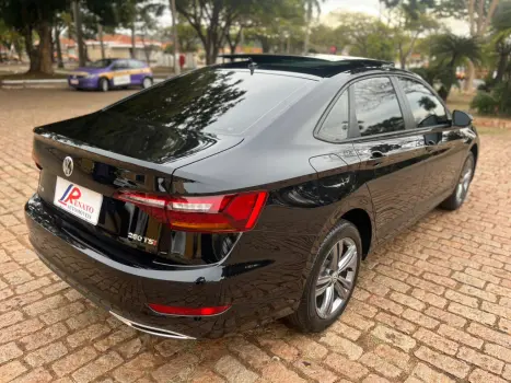 VOLKSWAGEN Jetta 1.4 4P 250 TSI R-LINE AUTOMTICO, Foto 8