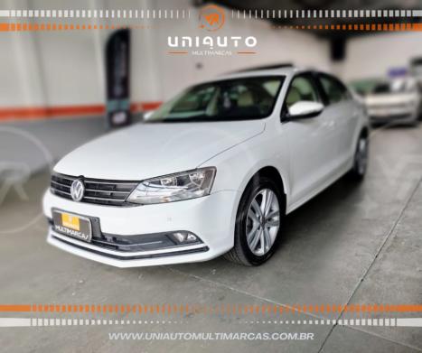 VOLKSWAGEN Jetta 2.0 4P TSI HIGHLINE 211 CV AUTOMTICO, Foto 2