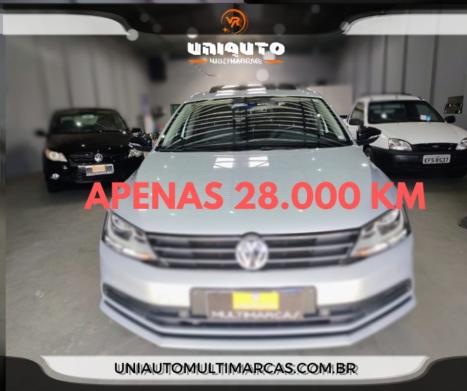 VOLKSWAGEN Jetta 2.0 4P FLEX CONFORTLINE TIPTRONIC AUTOMTICO, Foto 1