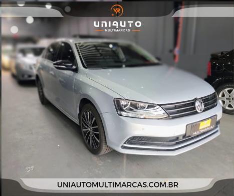 VOLKSWAGEN Jetta 2.0 4P FLEX CONFORTLINE TIPTRONIC AUTOMTICO, Foto 2