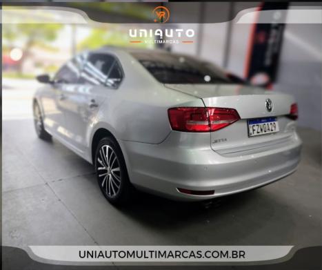 VOLKSWAGEN Jetta 2.0 4P FLEX CONFORTLINE TIPTRONIC AUTOMTICO, Foto 5