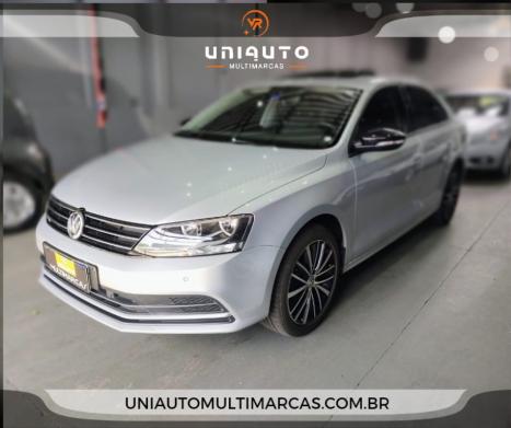 VOLKSWAGEN Jetta 2.0 4P FLEX CONFORTLINE TIPTRONIC AUTOMTICO, Foto 6