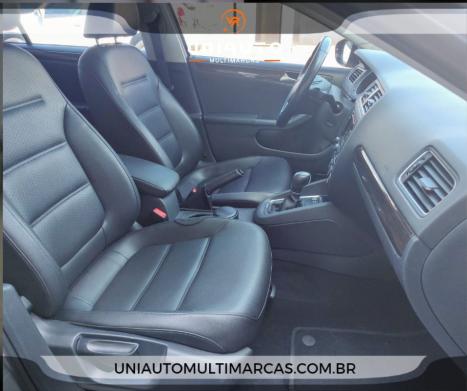 VOLKSWAGEN Jetta 2.0 4P FLEX CONFORTLINE TIPTRONIC AUTOMTICO, Foto 8