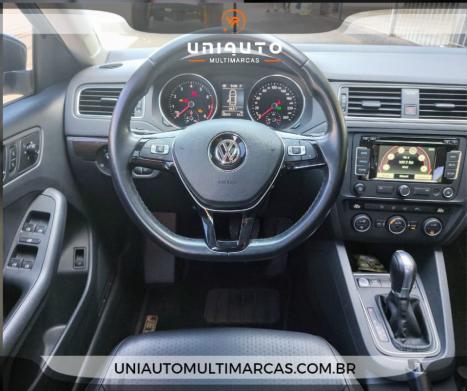 VOLKSWAGEN Jetta 2.0 4P FLEX CONFORTLINE TIPTRONIC AUTOMTICO, Foto 10