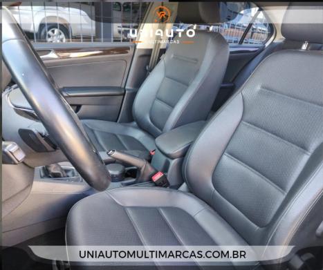 VOLKSWAGEN Jetta 2.0 4P FLEX CONFORTLINE TIPTRONIC AUTOMTICO, Foto 11