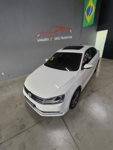 VOLKSWAGEN Jetta 2.0 4P TSI HIGHLINE 211 CV AUTOMTICO, Foto 3
