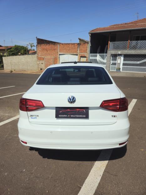 VOLKSWAGEN Jetta 2.0 4P TSI HIGHLINE 211 CV AUTOMTICO, Foto 4