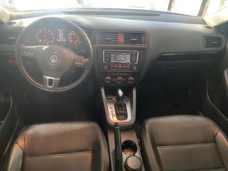 VOLKSWAGEN Jetta 2.0 4P FLEX CONFORTLINE TIPTRONIC AUTOMTICO, Foto 9