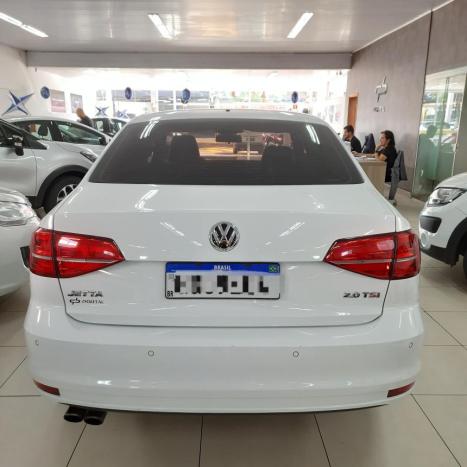 VOLKSWAGEN Jetta 2.0 4P TSI HIGHLINE 211 CV AUTOMTICO, Foto 4