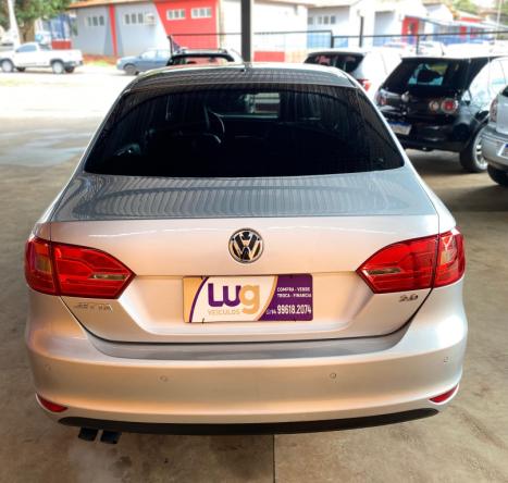 VOLKSWAGEN Jetta 2.0 4P FLEX AUTOMTICO, Foto 3