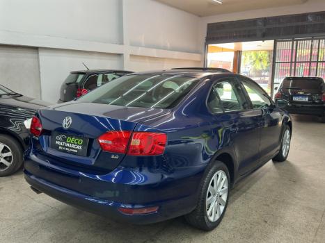 VOLKSWAGEN Jetta 2.0 4P CONFORTLINE TIPTRONIC AUTOMTICO, Foto 6